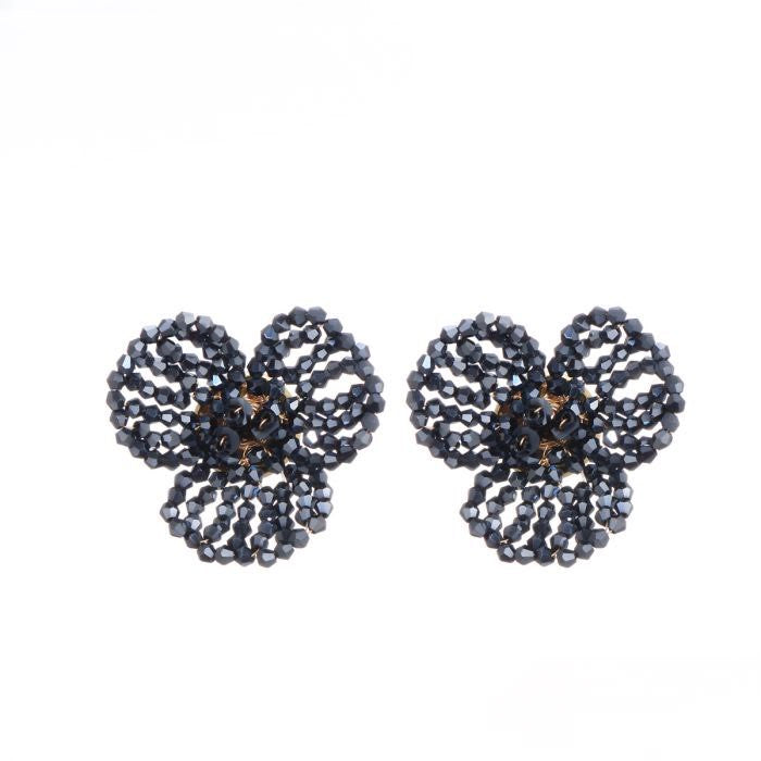 OORBELLEN NEO BLAUW