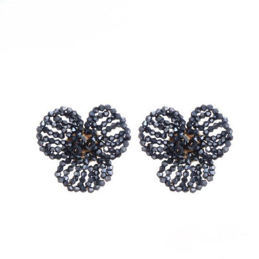 OORBELLEN NEO BLAUW