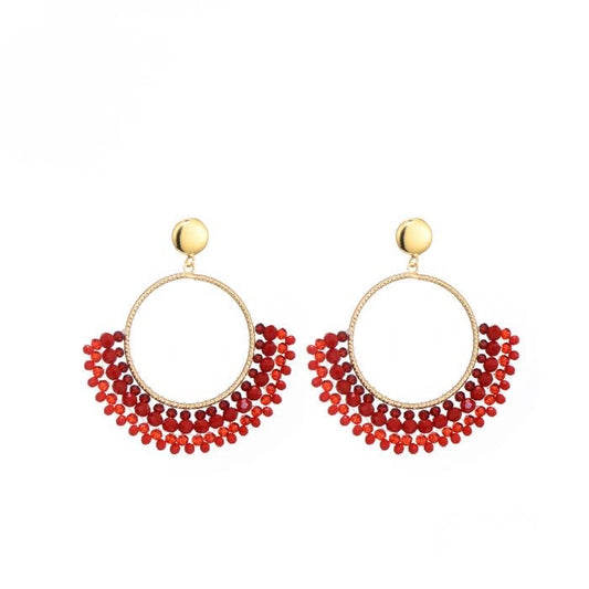 OORBELLEN MACEY ROOD