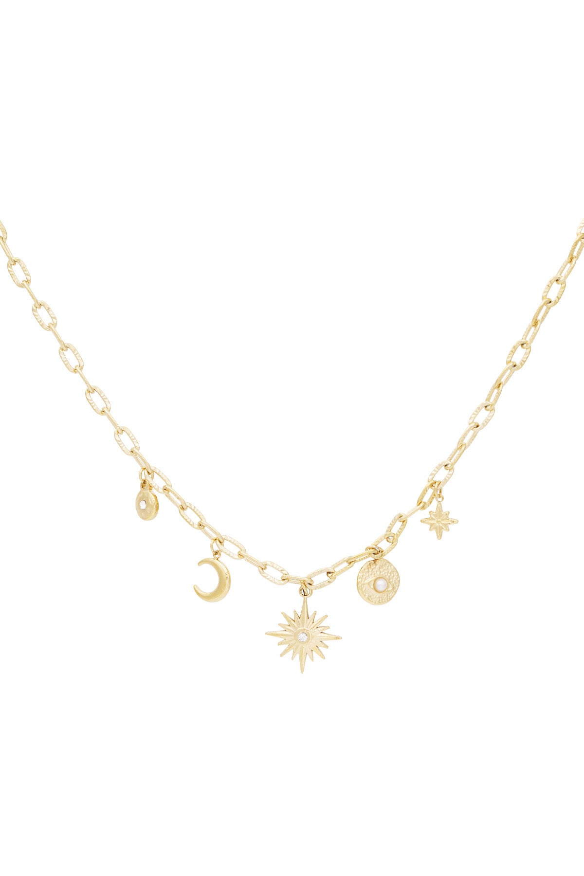 KETTING SHINE BRIGHT GOUD