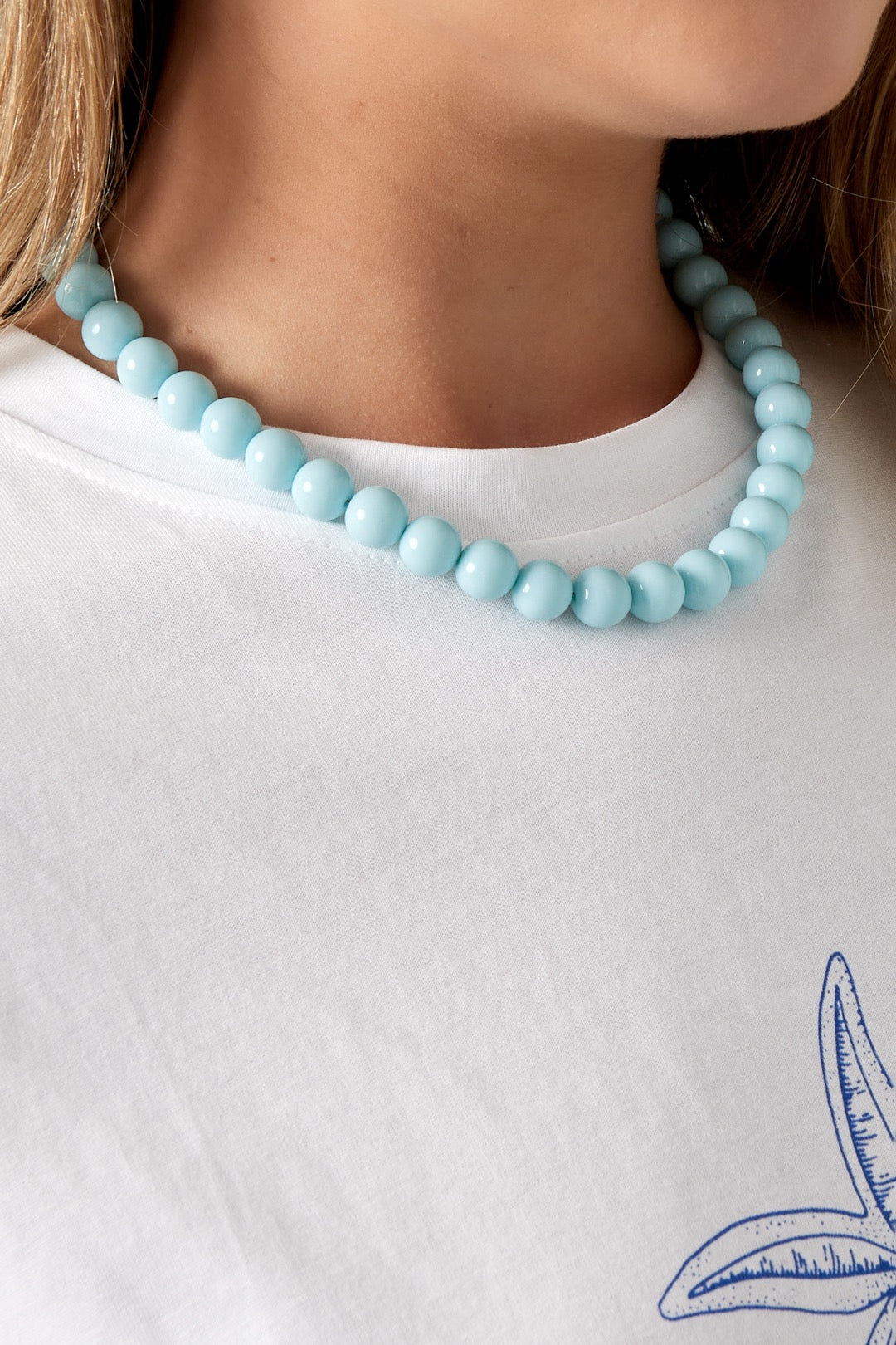 KETTING JESSIE GEEL