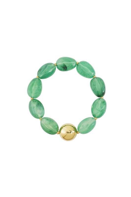 ARMBAND DAISY GROEN