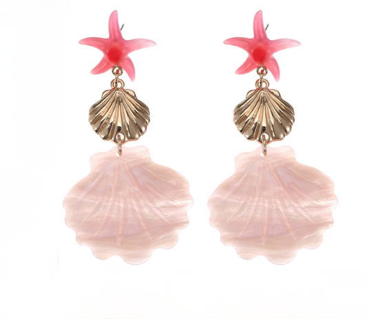OORBELLEN UNDER THE SEA - CANDY SWEET COLLECTIE