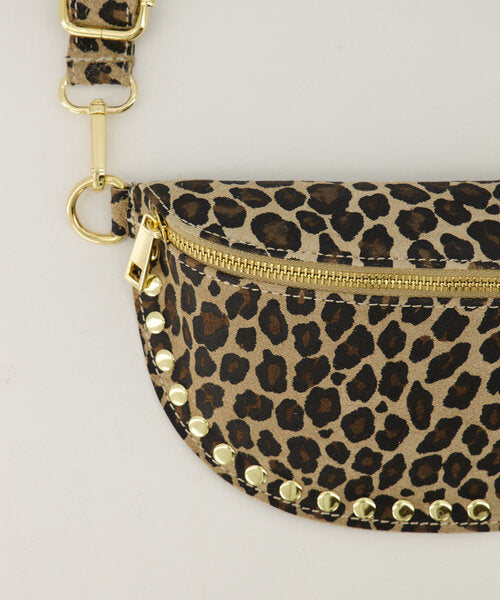 TAS DEBBY SUEDE - PANTER