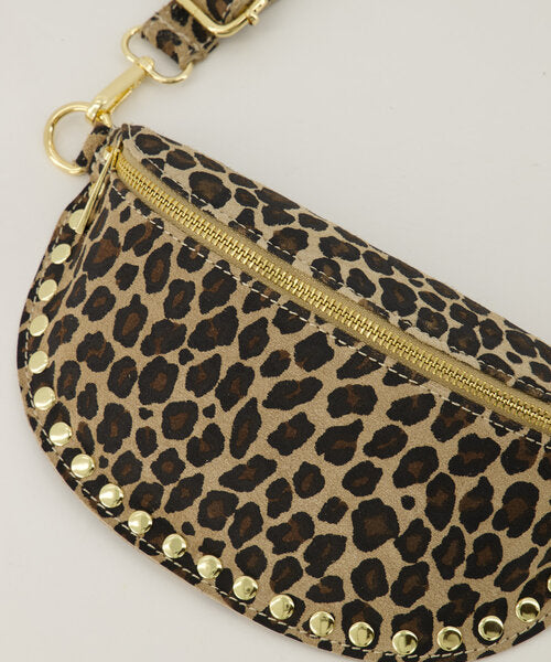 TAS DEBBY SUEDE - PANTER