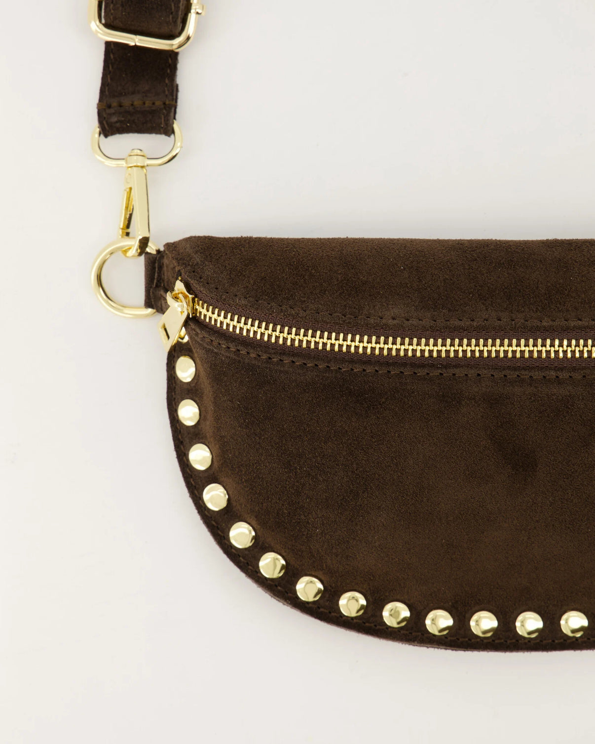 TAS DEBBY SUEDE - BRUIN