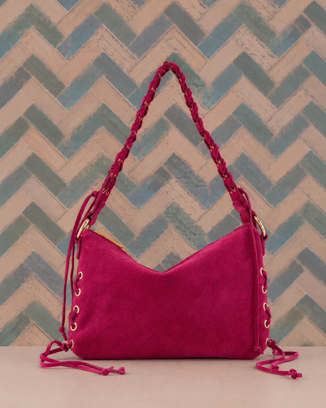 TAS VERONY FUSHIA