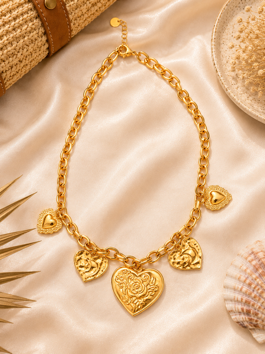 KETTING LOVE ALL YOU NEED 6790