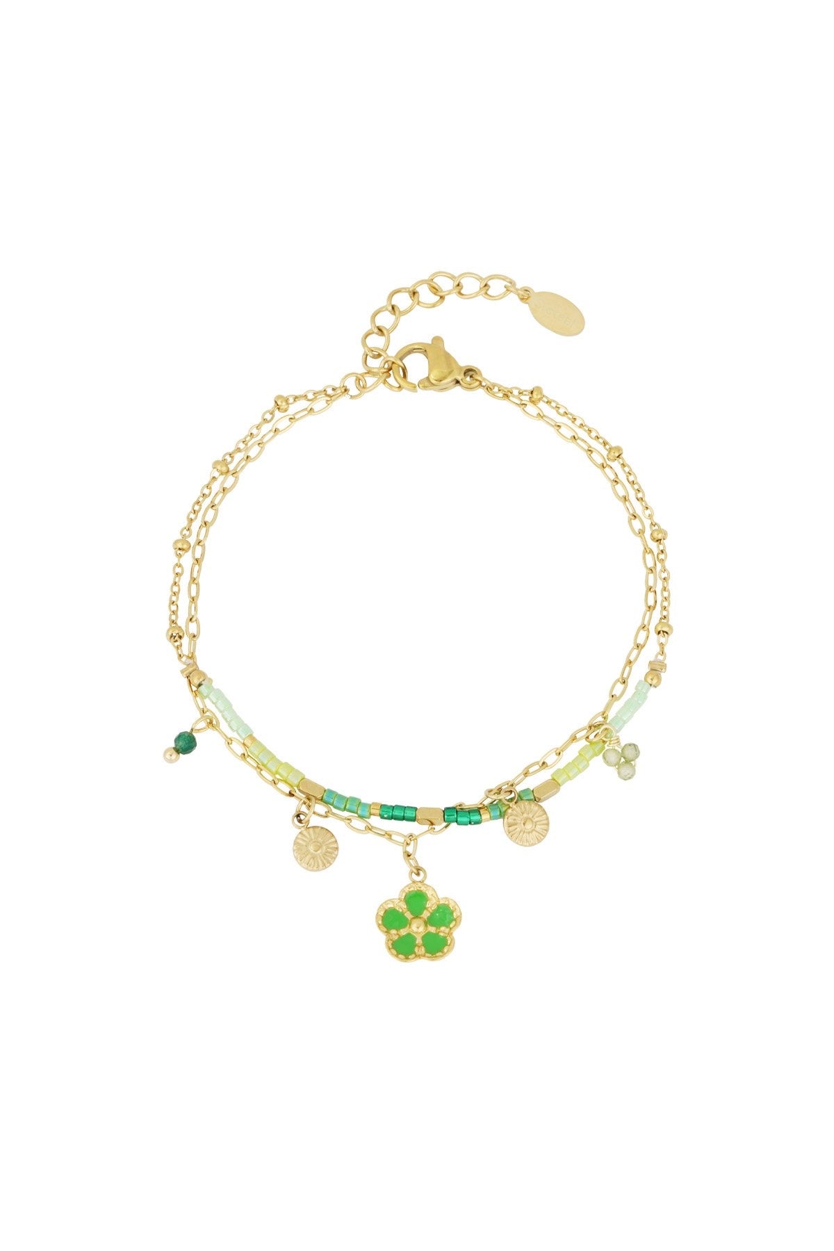 ARMBAND GREEN DREAM