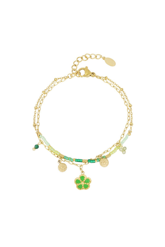 ARMBAND GREEN DREAM