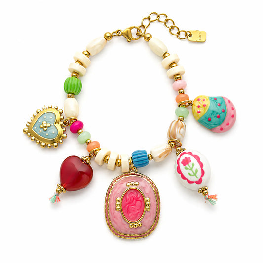 ARMBAND EMBLEM BEADS
