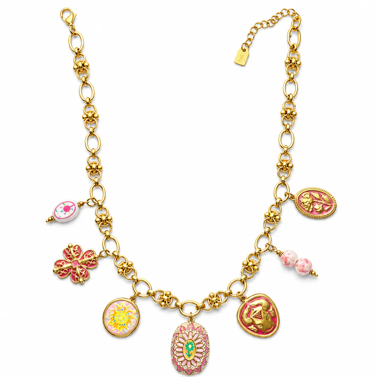 KETTING ENCIERRO