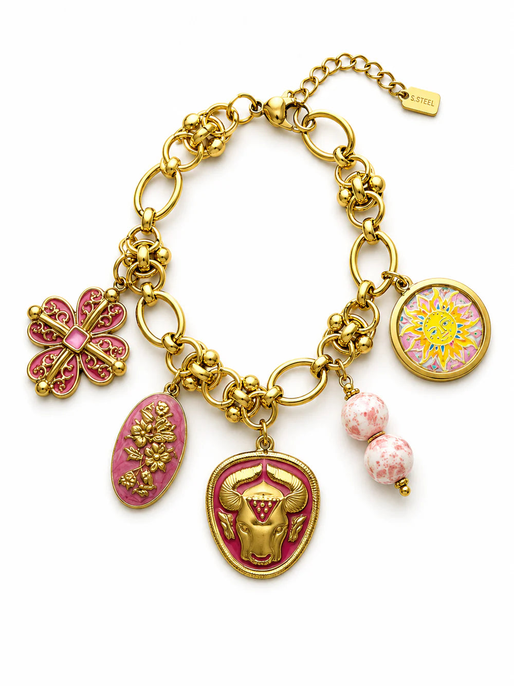 ARMBAND ENCIERRO