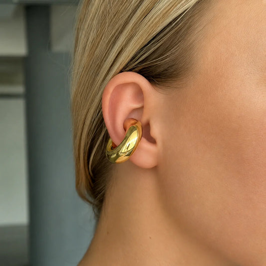 EARCUFF FATTY HOOP