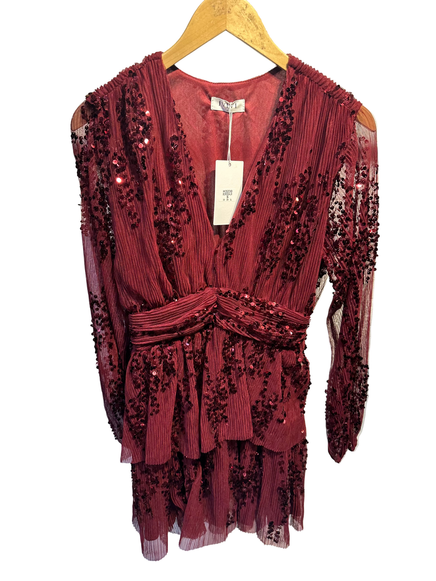 JURK CELINE BORDEAUX