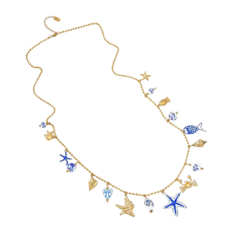 KETTING LANG SEASTAR DELFT