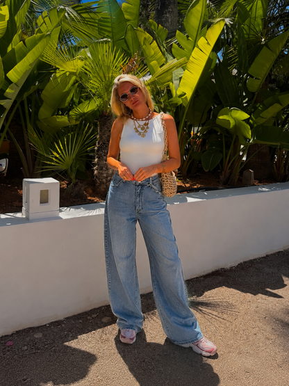 JEANS CURVE W3912