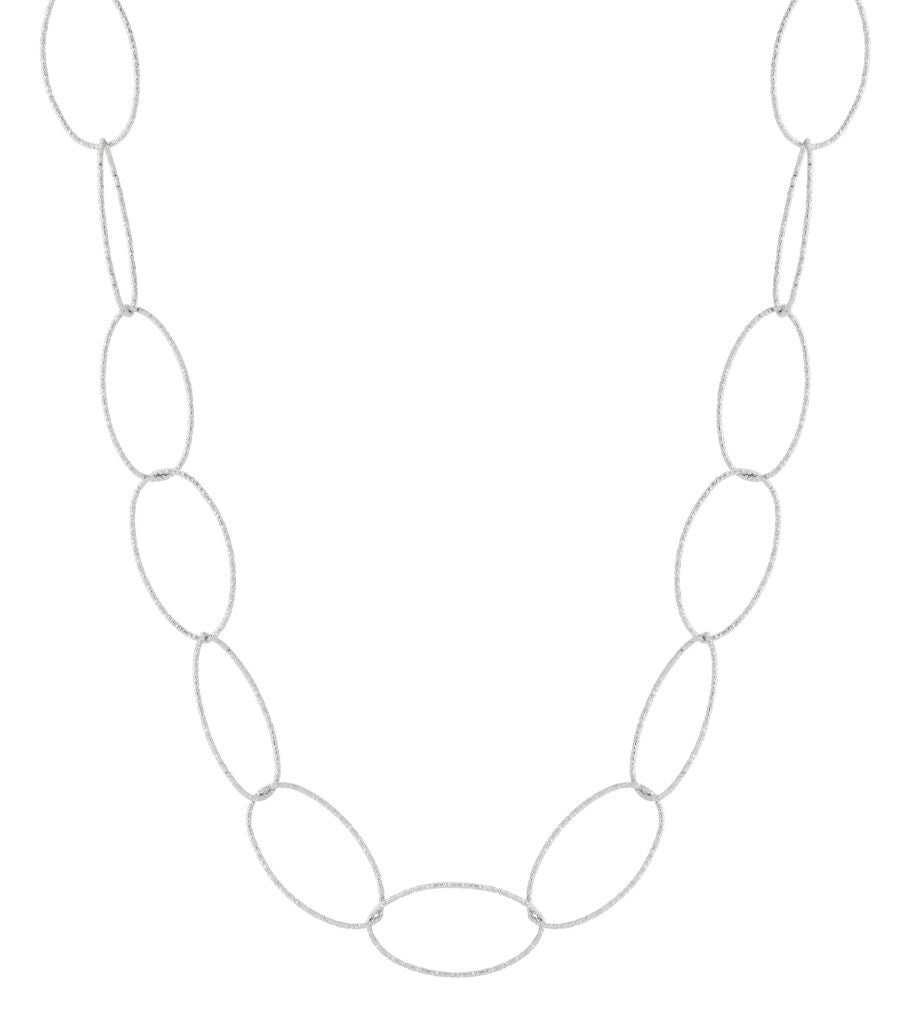 KETTING WEEKLY ZILVER