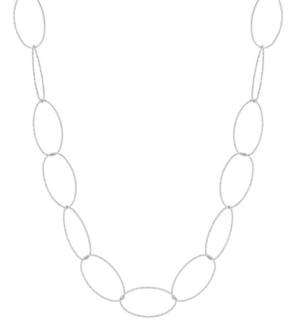 KETTING WEEKLY ZILVER