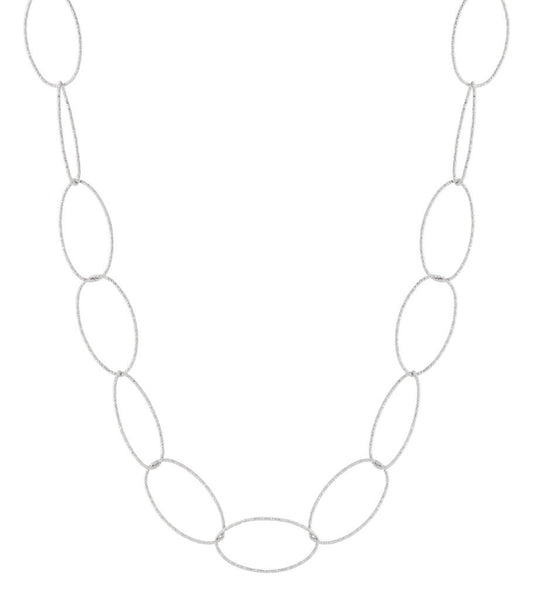 KETTING WEEKLY ZILVER