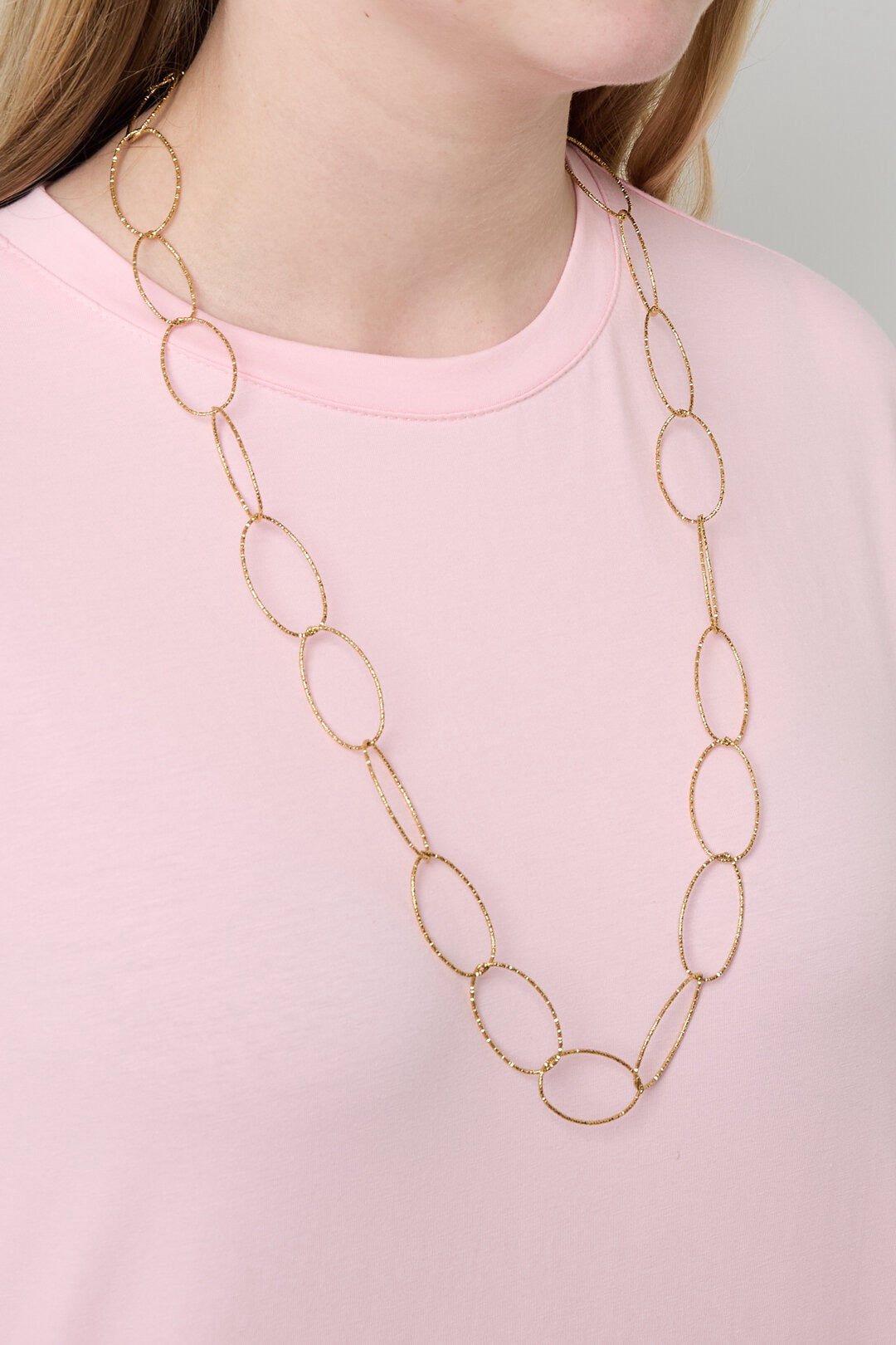 KETTING WEEKLY ZILVER