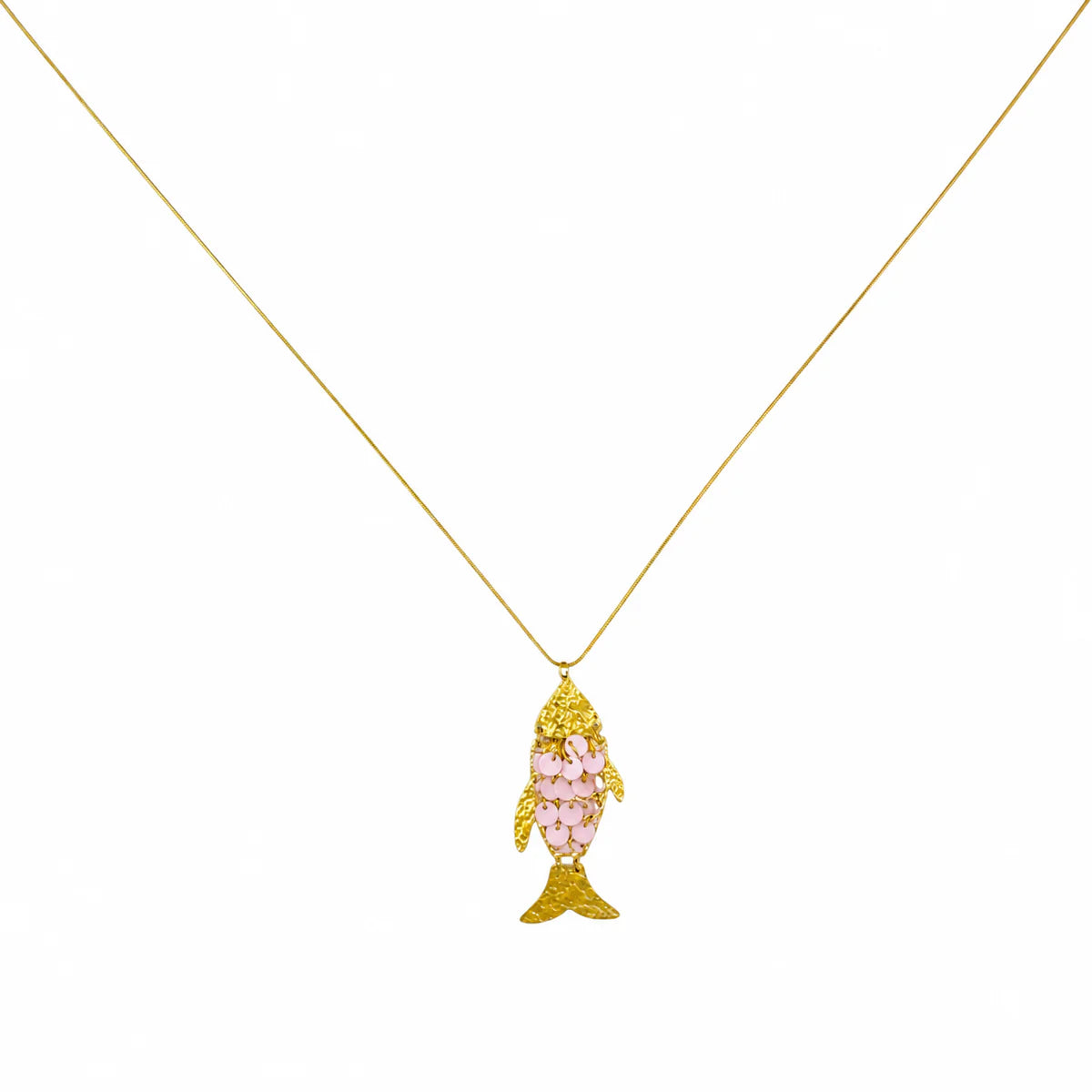 KETTING KOI ROZE