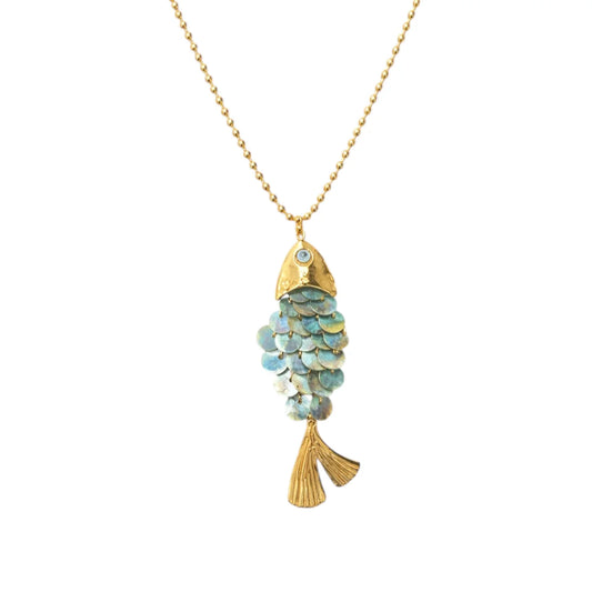 KETTING WAVEY KOI