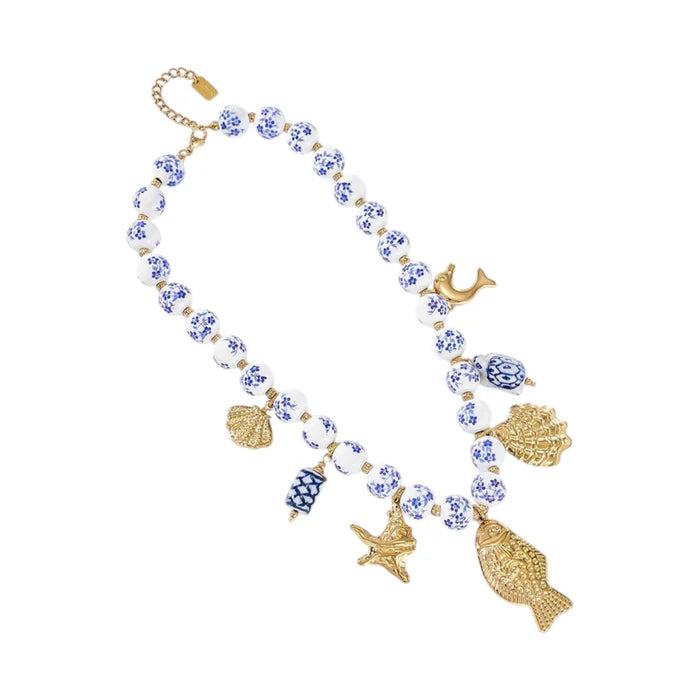 KETTING FISHY DELFT