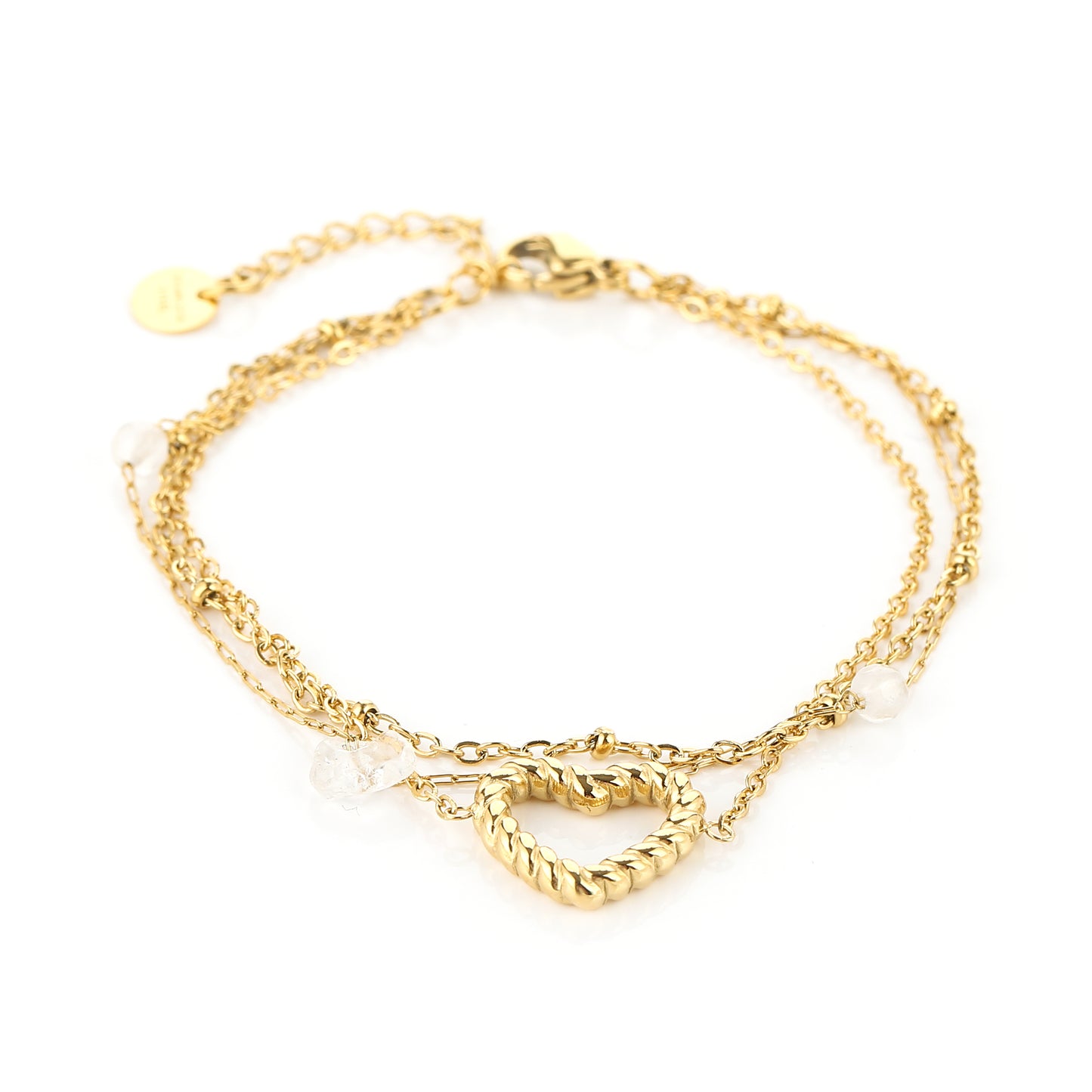ARMBAND MICHELLE WIT