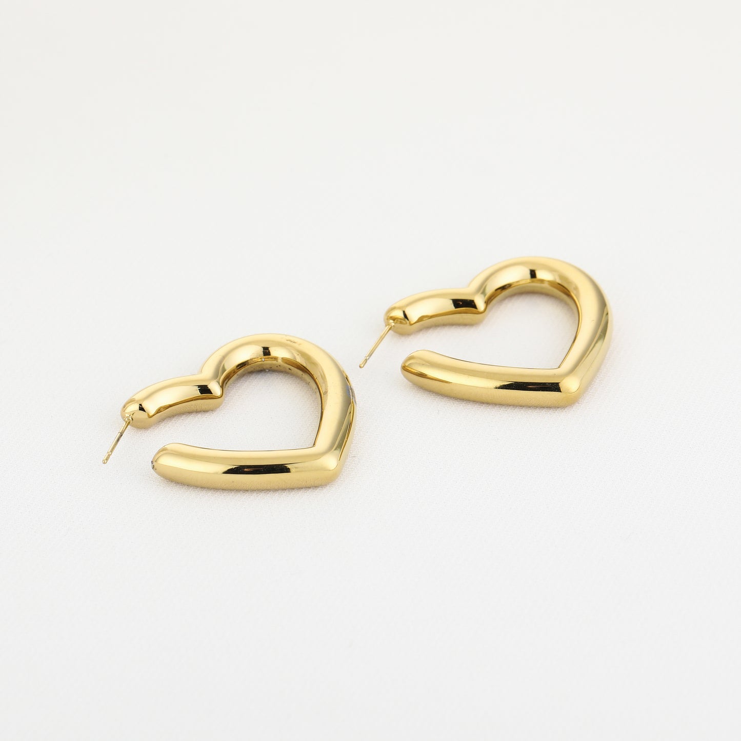 OORBELLEN LOVE HOOPS 16700