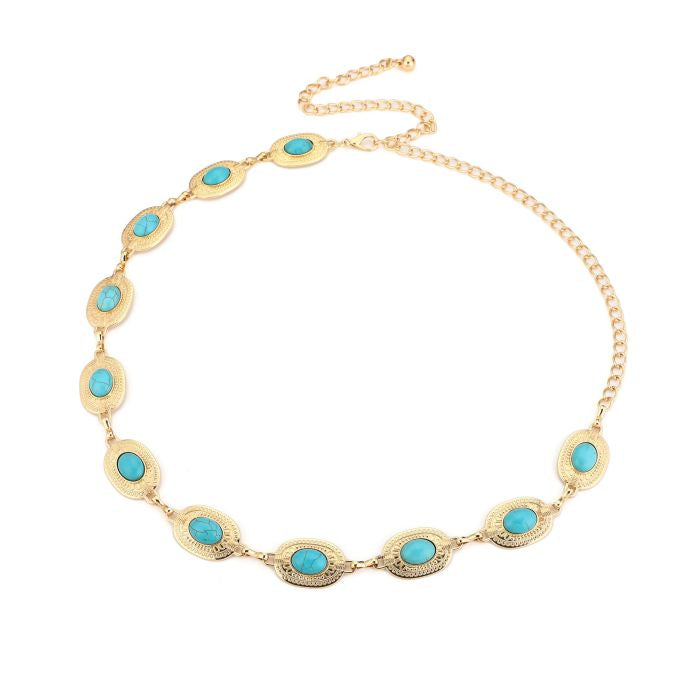 RIEM OCEAN BLUE