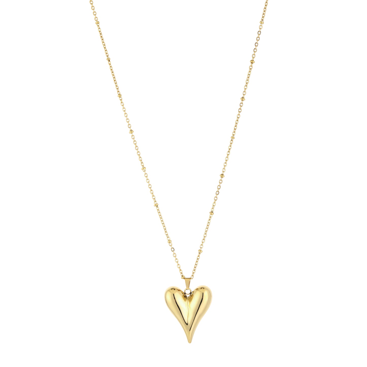 KETTING HART GOUD