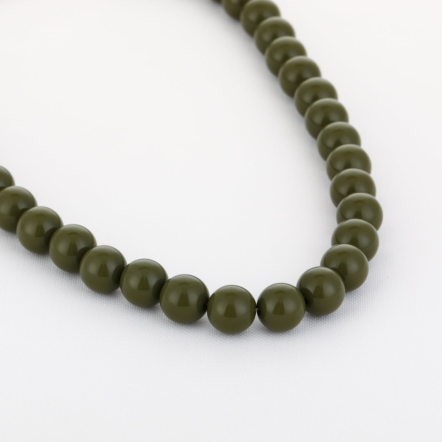 KETTING KRALEN OLIJF