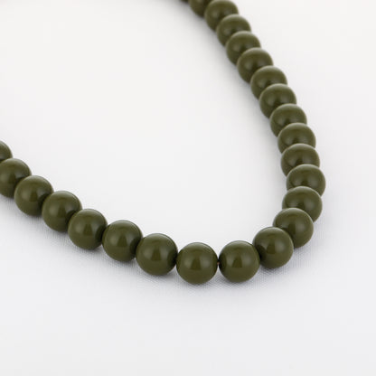 KETTING KRALEN OLIJF