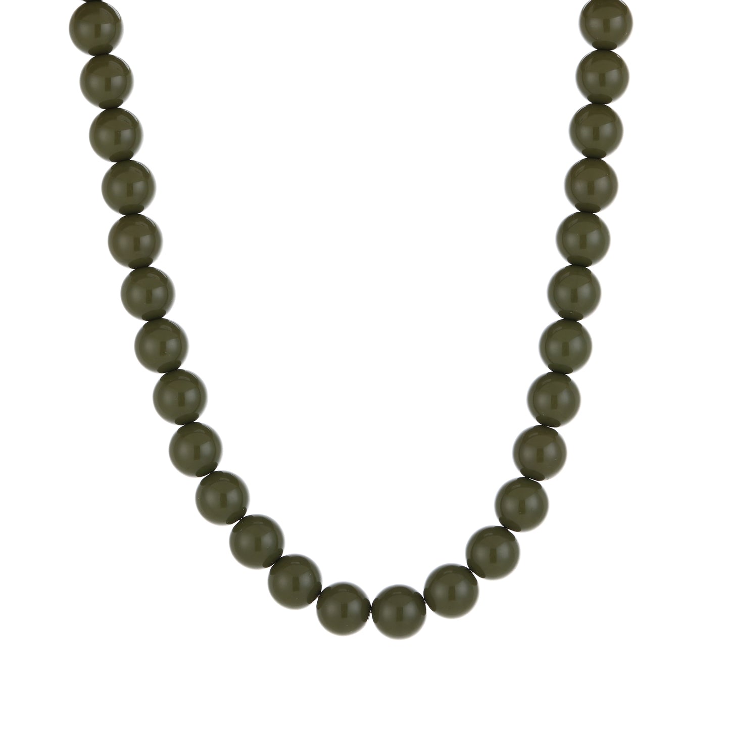 KETTING KRALEN OLIJF