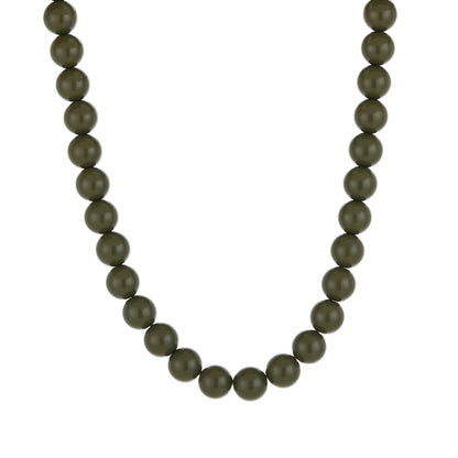 KETTING KRALEN OLIJF