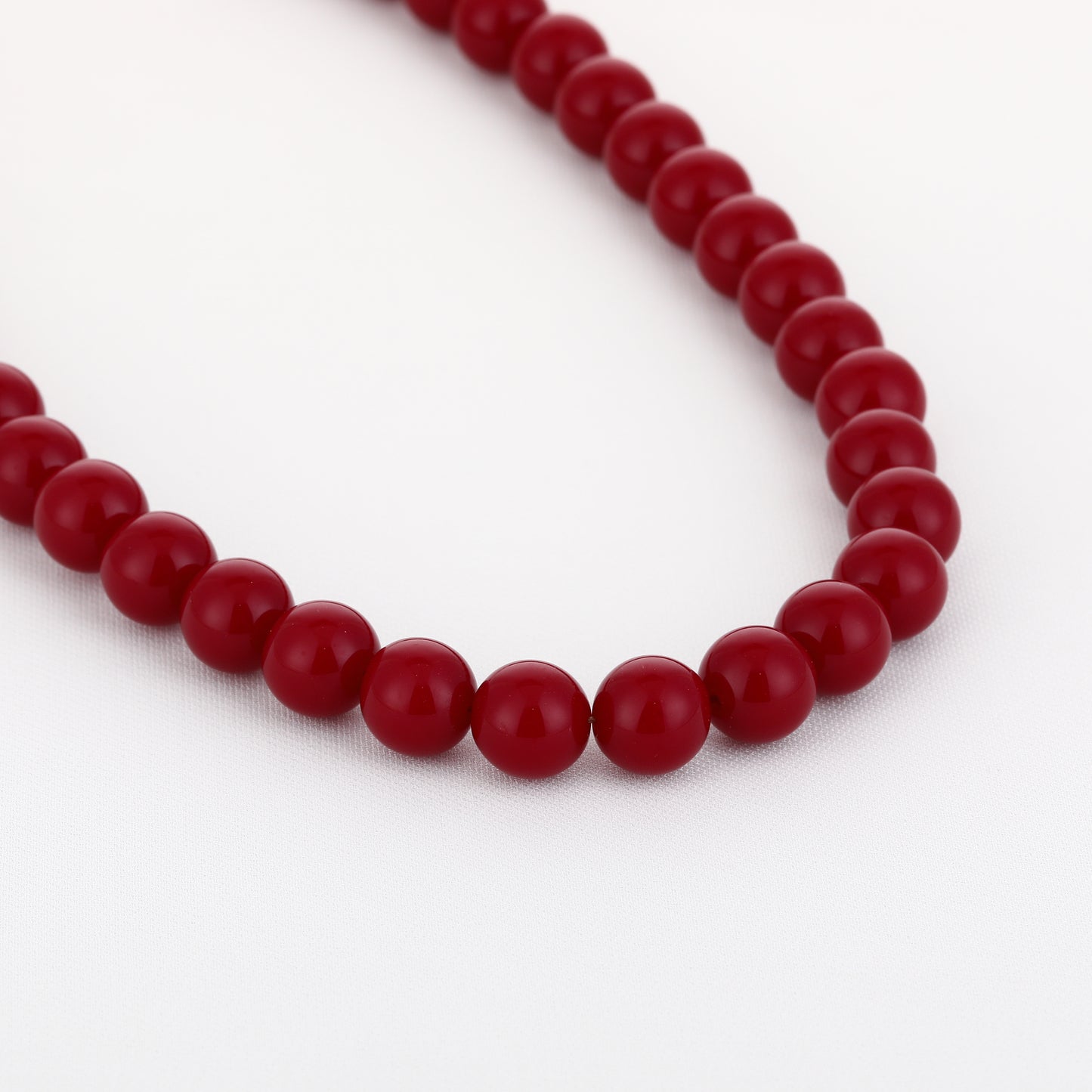 KETTING KRALEN ROOD