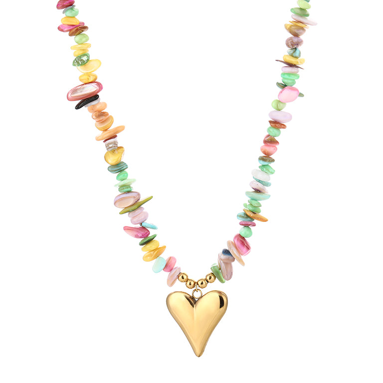 KETTING HAPPY PASTEL 19006