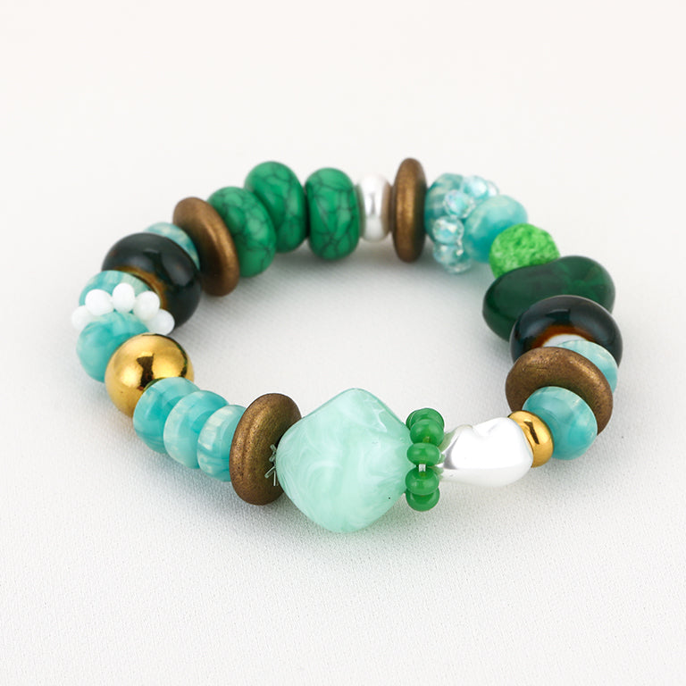 ARMBAND GROEN 19655