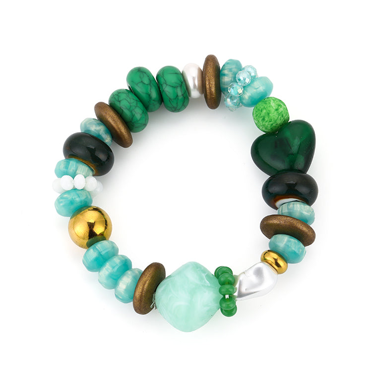 ARMBAND GROEN 19655