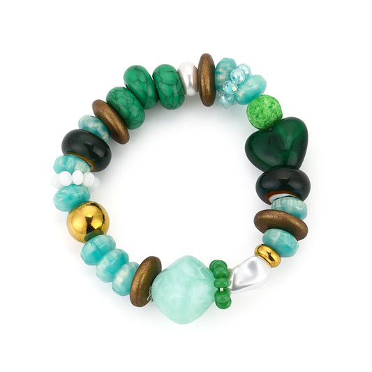ARMBAND GROEN 19655