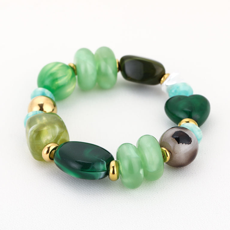 ARMBAND GROEN 19657