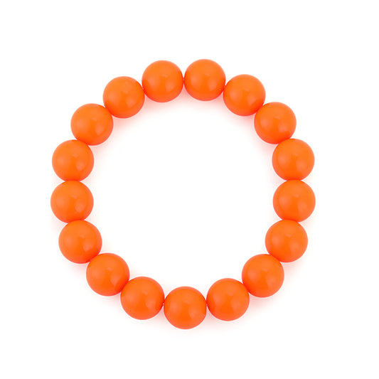 ARMBAND ORANJE 19974