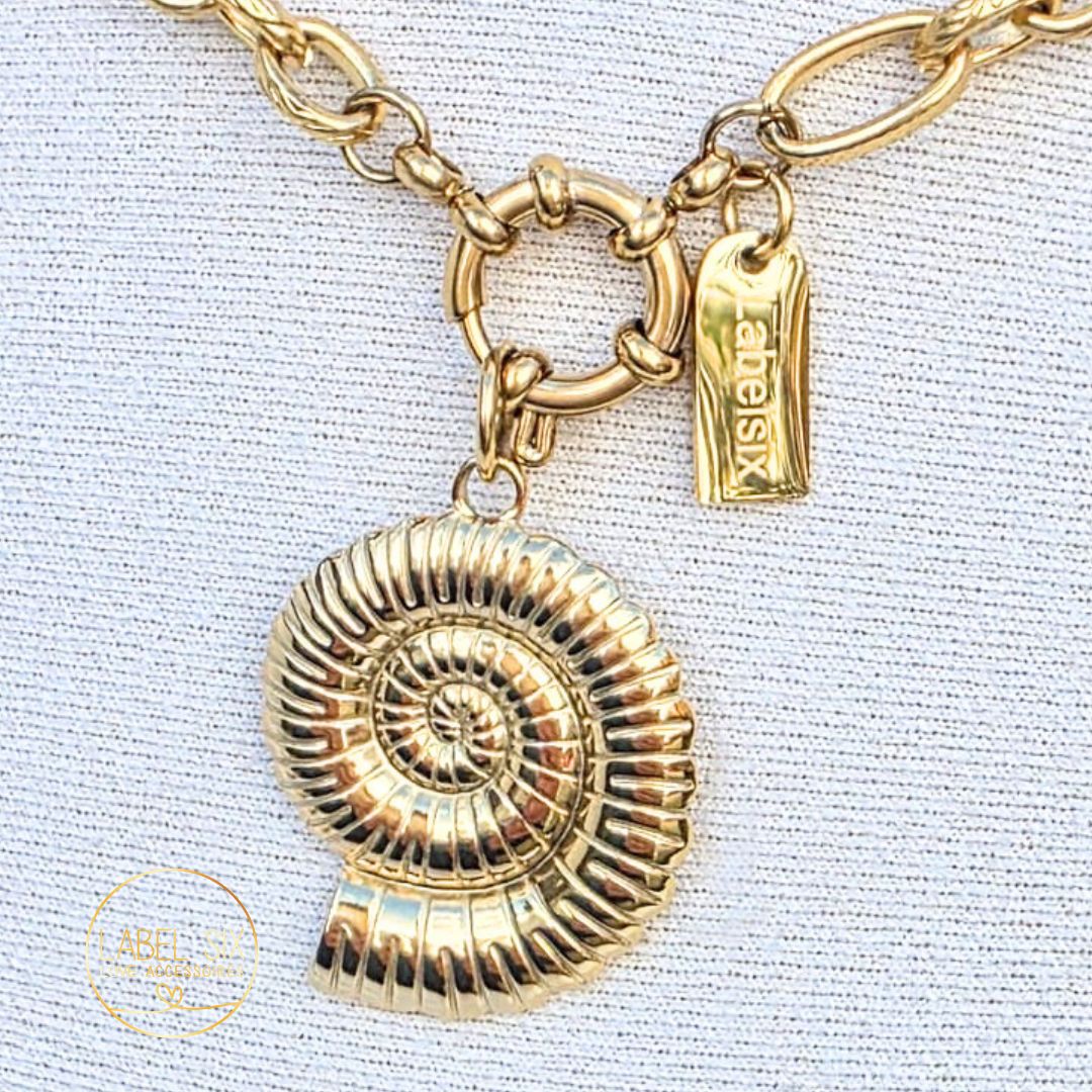 KETTING SHELL - LABEL SIX