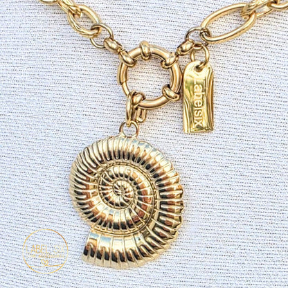 KETTING SHELL - LABEL SIX