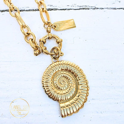 KETTING SHELL - LABEL SIX