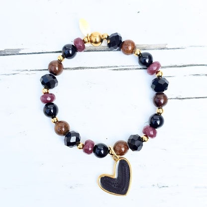 ARMBAND BEAUTY - LABEL SIX Kinaofashionboutique