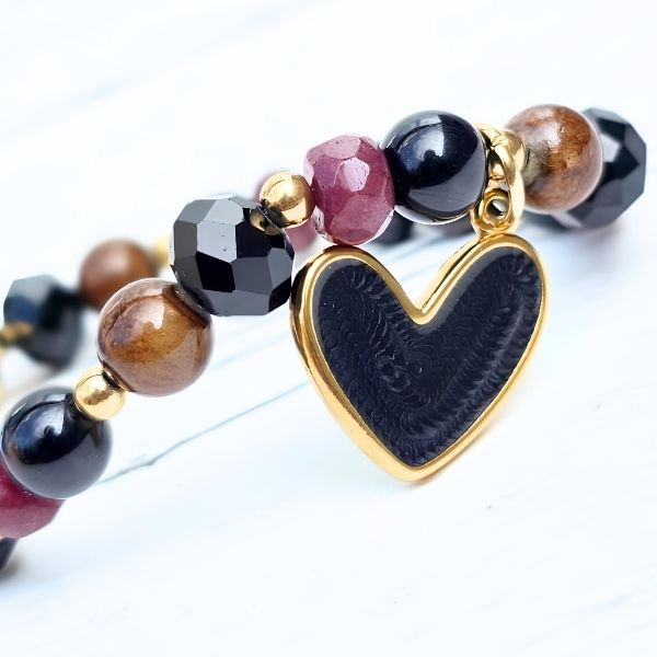 ARMBAND BEAUTY - LABEL SIX Kinaofashionboutique