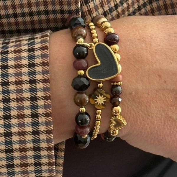 ARMBAND BEAUTY - LABEL SIX Kinaofashionboutique