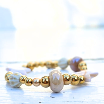 ARMBAND BIG STAR - LABEL SIX Kinaofashionboutique
